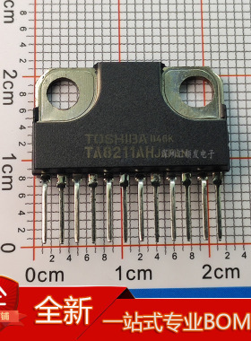 TA8211AH TA8246H TA8246AHQ TA8258HQ  ZIP-12 音频功率放大芯片