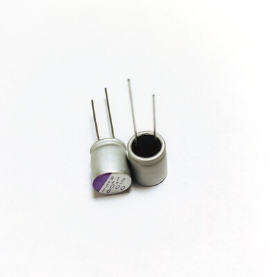 16V1000UF 10X12.5 日本松下SEPC 原装直插固态电容 1000UF16V