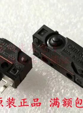 D2SW-P2D进口日本OMRON欧姆龙 防尘防水微动开关限位行程开关针脚