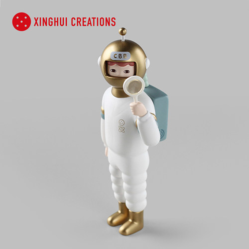 幸会潮玩CBB-宇航员限量公仔