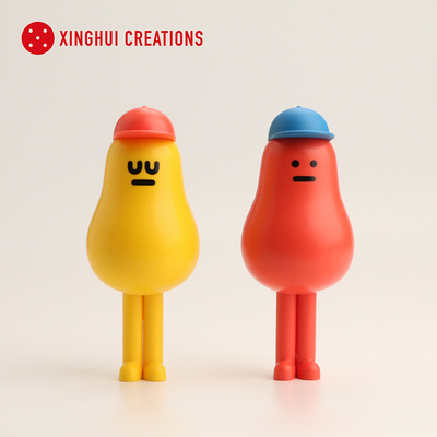 幸会潮玩SML-SimpleMonster公仔