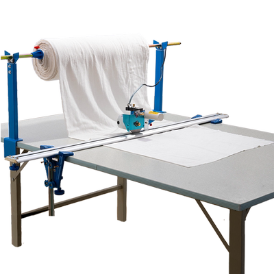 断布机俊久裁布机全套切布