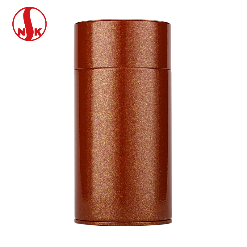 日本NITTOH食品级镀锡茶叶罐