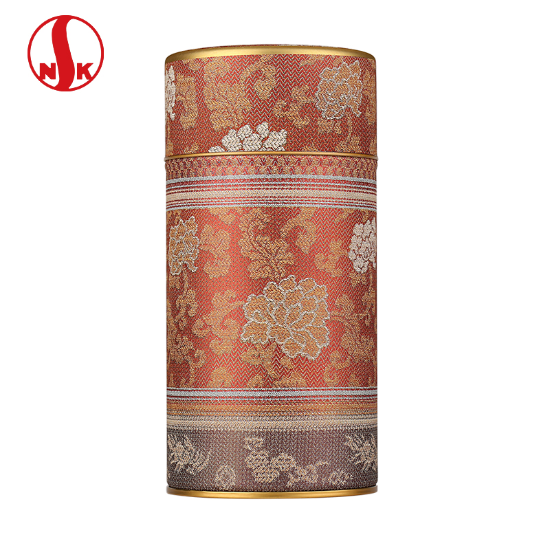 龙圣华苑台湾藏蕴日本进口茶叶罐