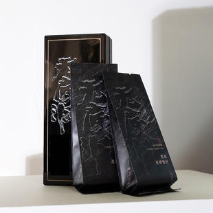 龙圣华苑 无底洞2018年炭焙荒枞老树白毫银针两泡福鼎白茶6g*2泡