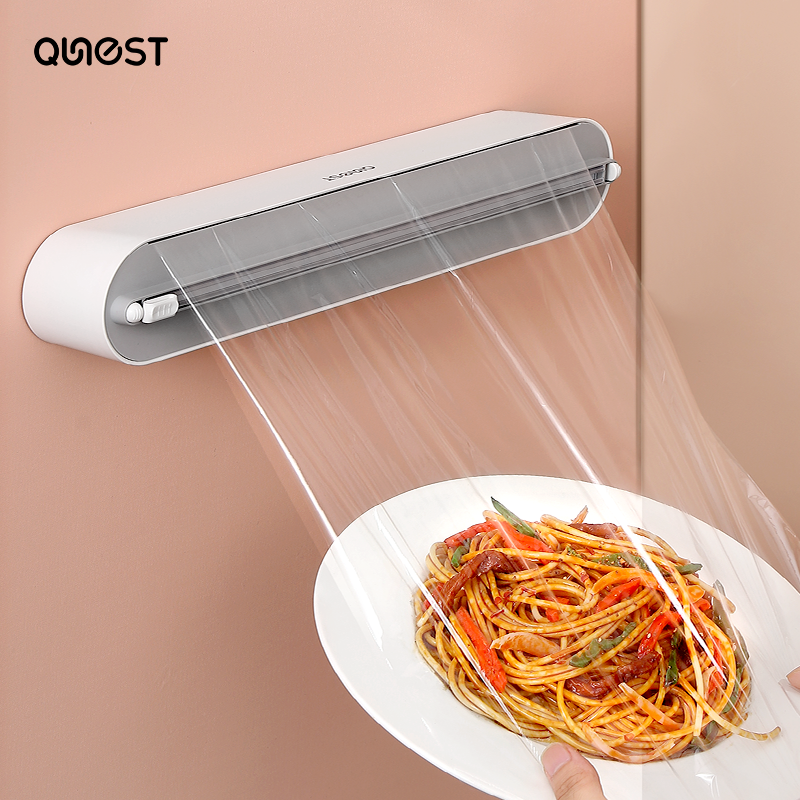 保鲜膜PE食品级材质专用带切割器