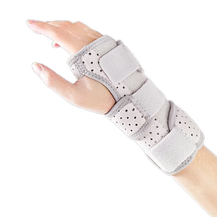 腕关节固定支具护手腕骨折固定器腕管综合征专用男女扭伤手腕腱鞘