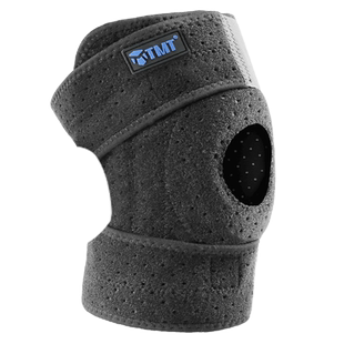 跳绳护膝女跑步运动专用健身护具膝盖关节半月板损伤髌骨保护套男