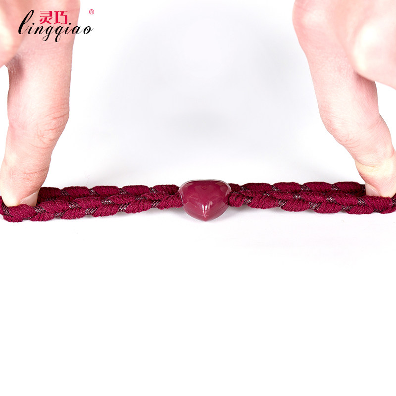 Accessoire coiffure en tissu - Ref 1199986 Image 3