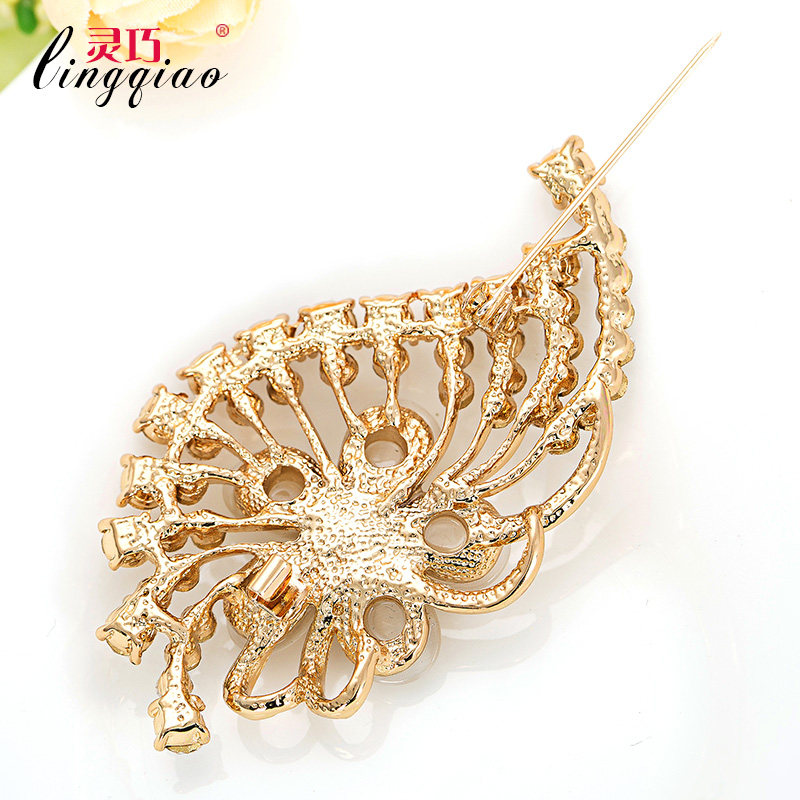 Broche femme en autre - Ref 1174682 Image 5