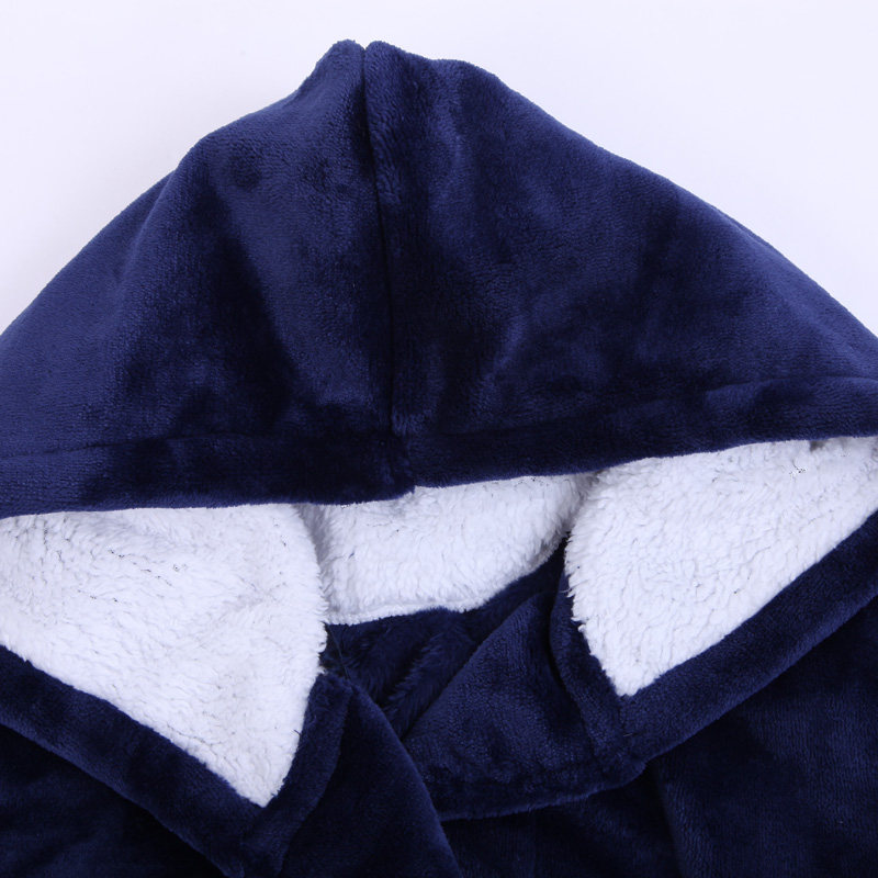 Peignoir jeunesse JS16079 - Ref 602172 Image 3