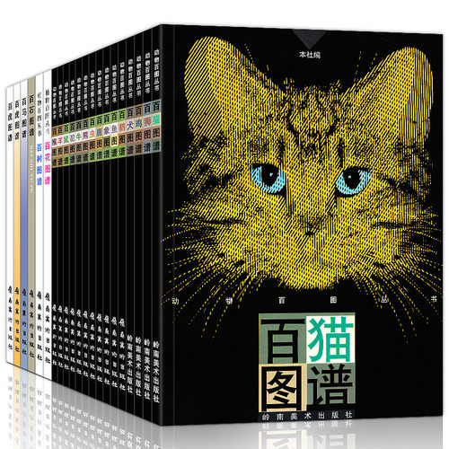 百猫画谱价格 百猫画谱图片 星期三