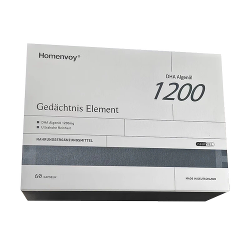 HOMENVOY DHA产品