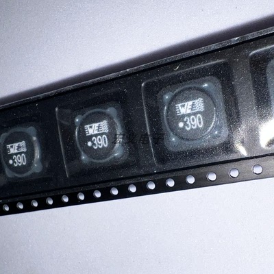 7447709390『FIXED IND 39UH 4.1A 56 MOHM SMD』 现货