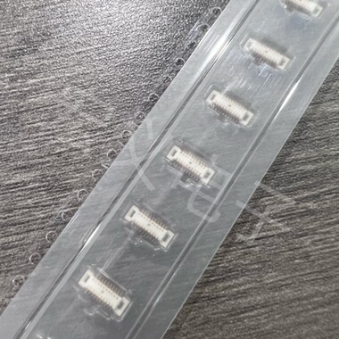 公座 板对板 0.5MM 20PIN  AXK6F20347YG 原装松下