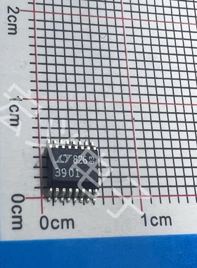 LTC3901EGN#PBF 全新原装现货 SSOP16 丝印3901