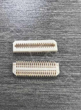 AXN340038S 原装松下 0.8mm间距-40Pin 板对板连接器