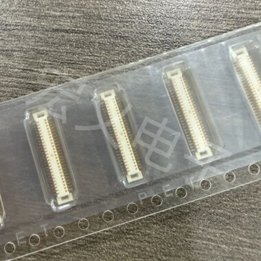 AXK6F60537YG 松下板对板连接器 0.5mm间距 60P