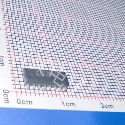 DS26C32ATM/NOPB DS26C32ATM 封装SOIC-16 芯片IC 全新原装直拍
