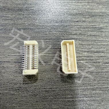 AXN426530S26P 26P 0.8MM间距H8.0高速板对板连接器 松下原装