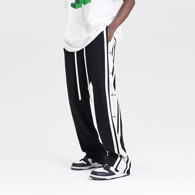 复古卫裤harshandcruel