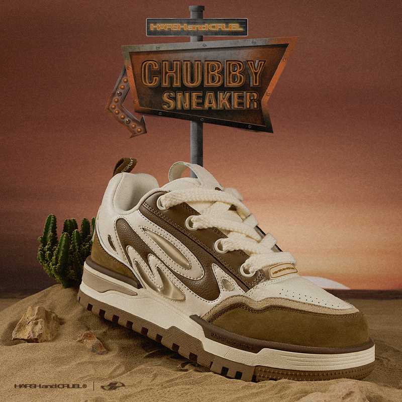 HACR郭颖陆栩同款胖丁鞋