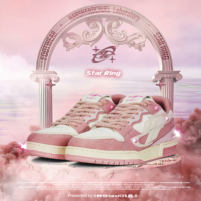 HACR苏新皓毕雯珺同款板鞋