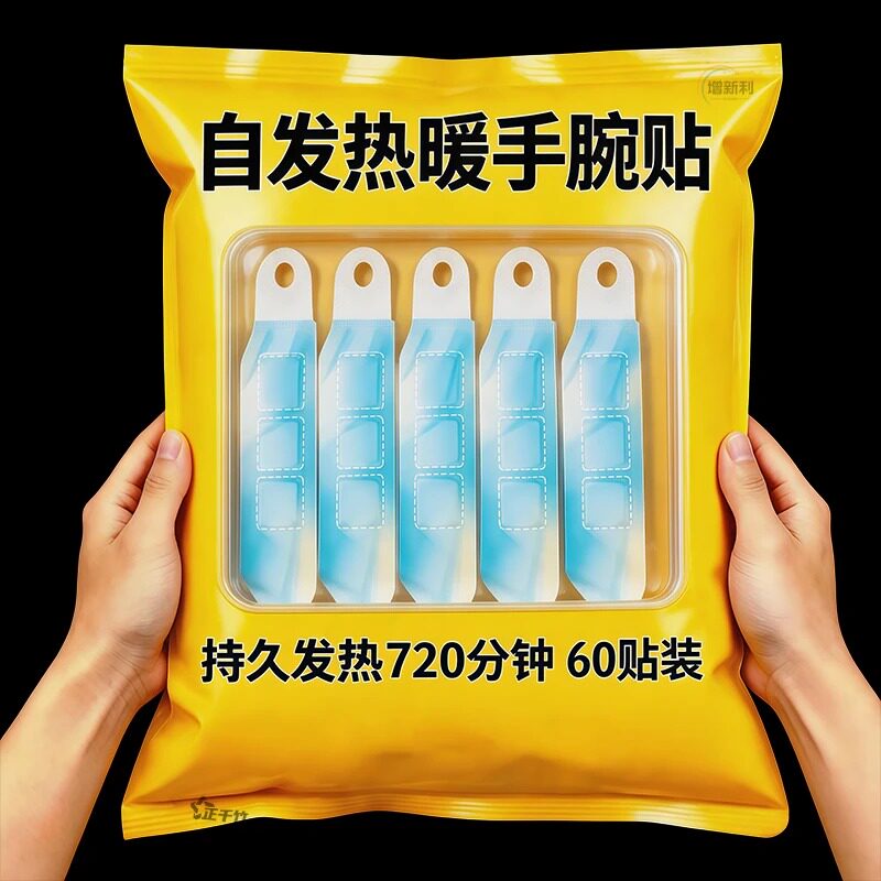 蒸汽热敷护腕带护腕舒缓酸胀不适