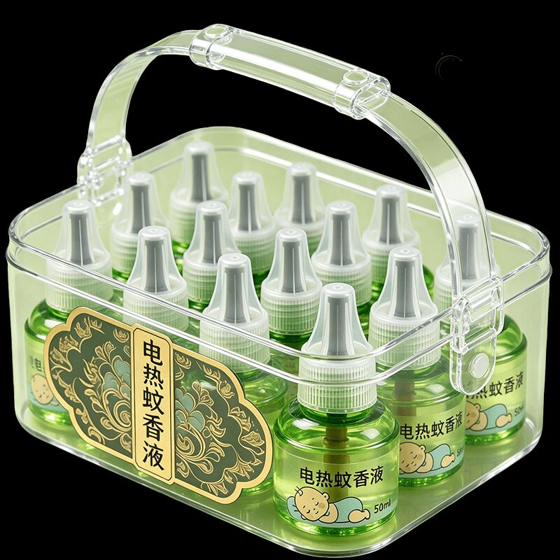 插电式蚊香液卧室客厅长效驱蚊