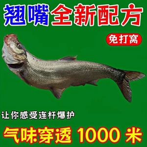 翘嘴狂提饵料添加剂翘嘴专用小药野钓黑坑钓大翘嘴专用饵料诱鱼剂