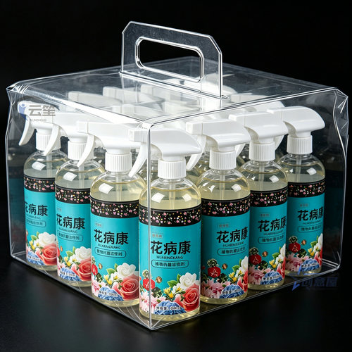 花病康【植物通用型花叶康菌剂】