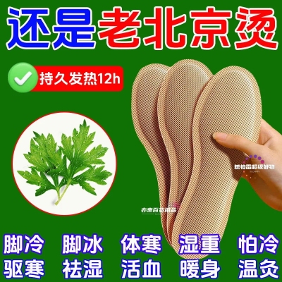 自发热鞋垫【长效10h】男款女款