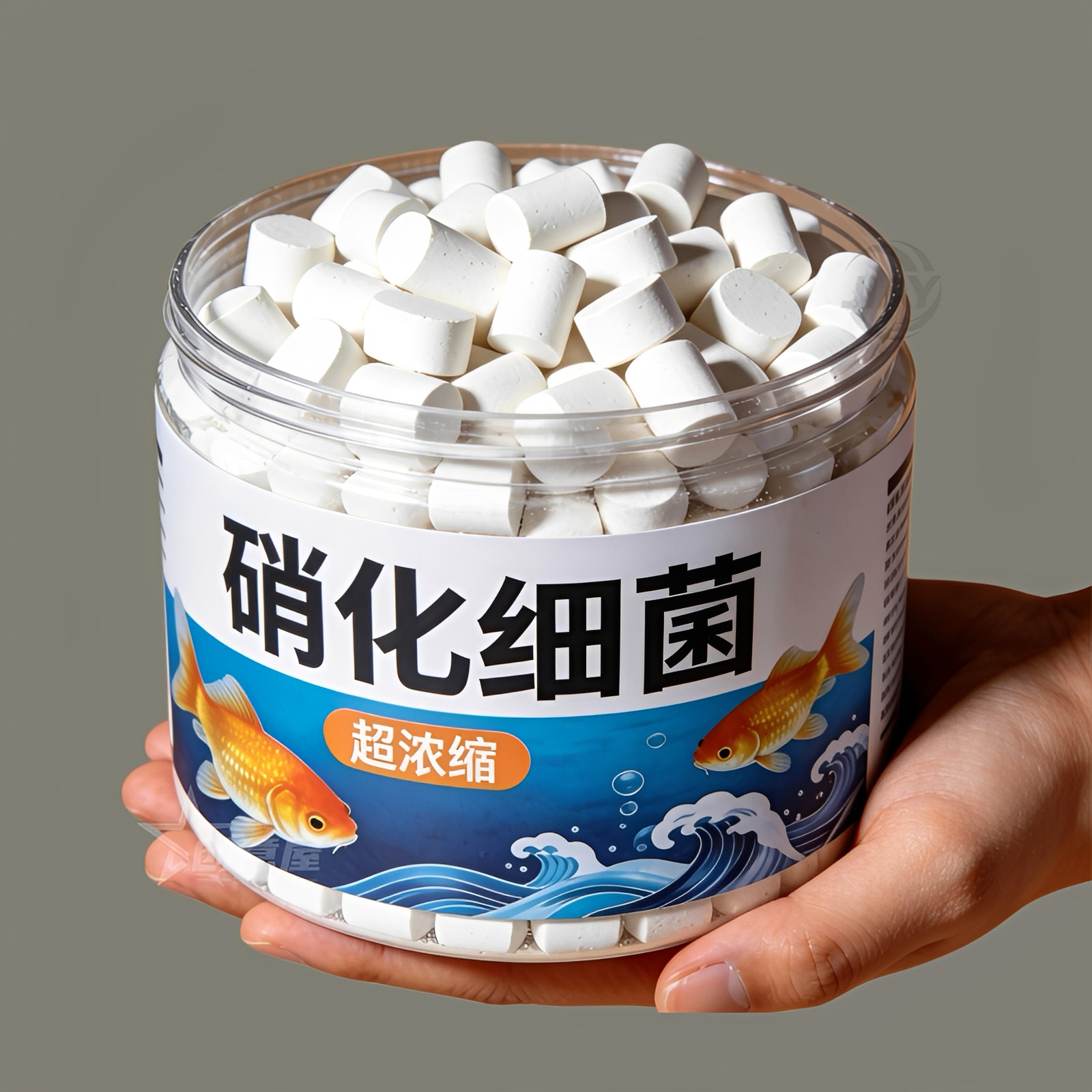 硝化细菌【打造空气缸】净化水质