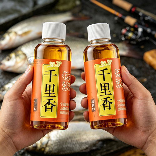 千里香【特调浓腥】高浓度诱鱼