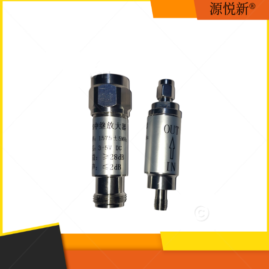 低噪声微波信号放大器，GPS信号放大器，中继放大器，飞利浦芯片