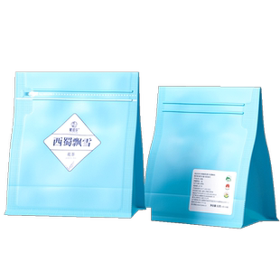 蒙顶甘露茉莉花茶飘雪四川高山云雾绿茶古树红茶仙态茶叶大礼包