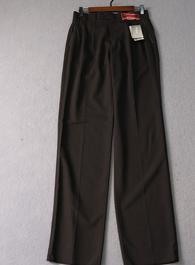 户外高尔夫长裤男 机能吸汗速干Golf球服 运动商务休闲直筒裤b74