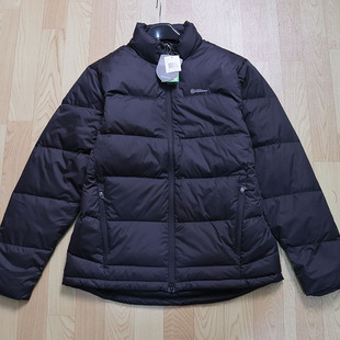 650蓬松度拒水鹅绒服男士 秋冬加厚保暖舒适简洁冬款外套百搭