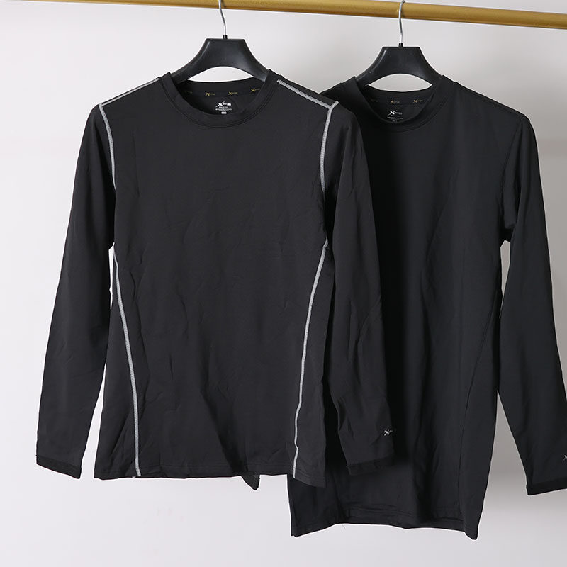 情侣款圆领加绒打底长袖T恤 修身弹力保暖打底衫户外运动上衣d102,户外/登山/野营/旅行用品,速干T恤,淘宝优惠券,粉丝福利购,淘宝优惠卷