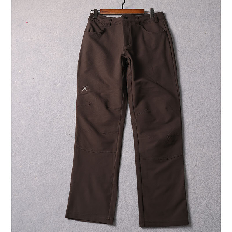 速干裤立体剪裁修身显瘦