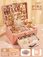 Цветной элитный аксессуар для волос, подарочная коробка для принцессы, широкая цветовая палитра