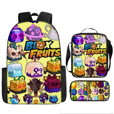 ROBLOX书包儿童背包大容量