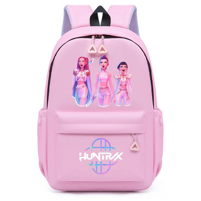Huntrix书包大容量卡通双