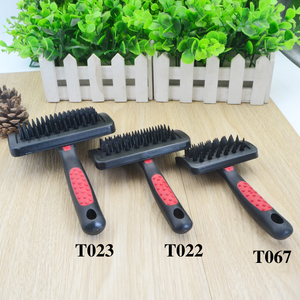 猫咪狗狗除毛刷脱毛梳硅胶梳子专业顺毛宠物狗洗澡按摩刷毛刷