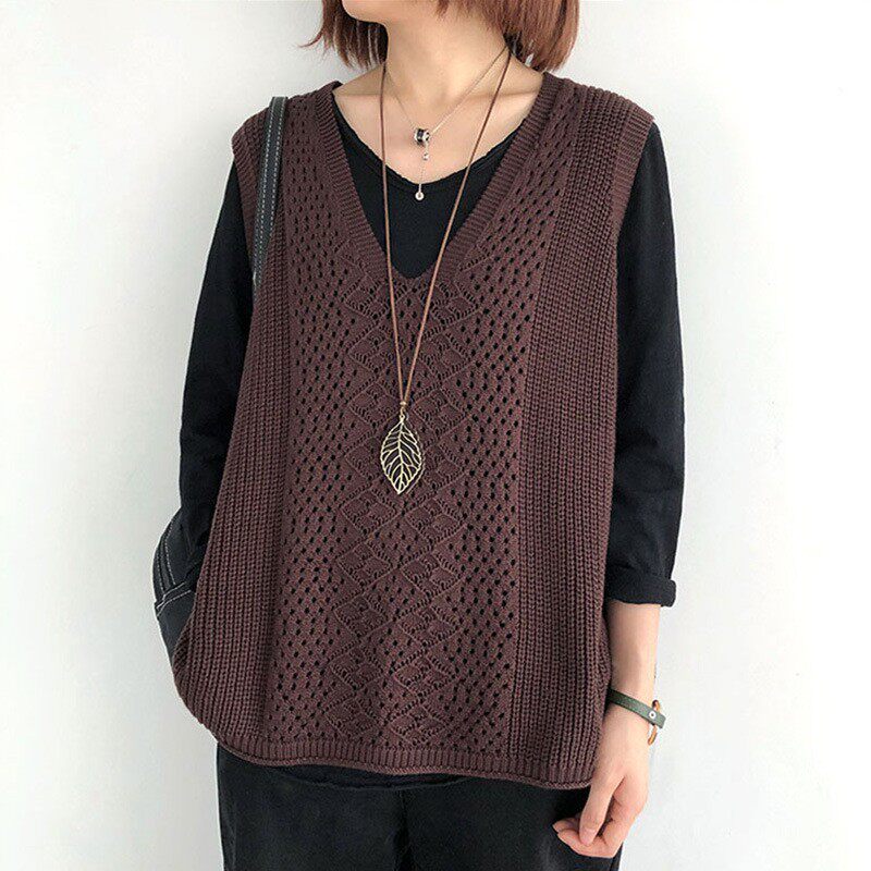 womenclothes背心宽松大