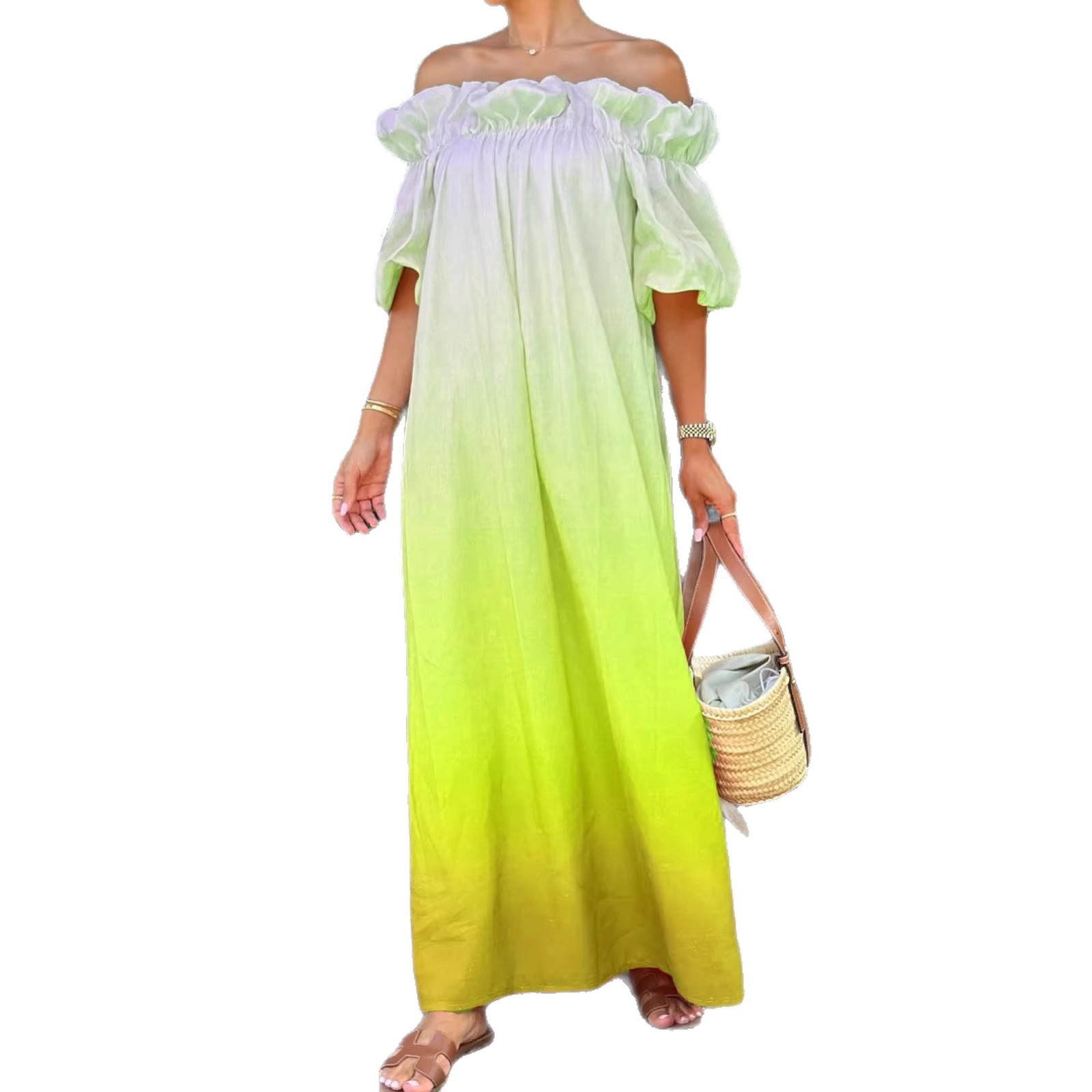 womenclothes跨境初夏新