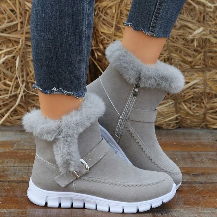 2026shoewomen秋冬新款