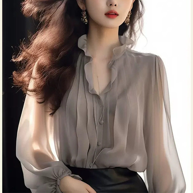womenclothes春季法式设