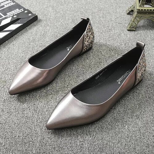2026shoewomen平底鞋女