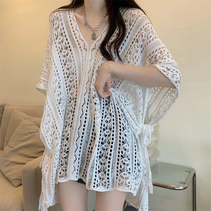 womenclothes中长款蝙蝠